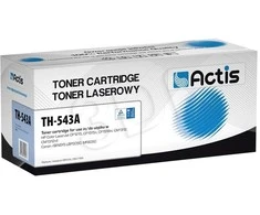 Tonerio Kasetė - Actis TH-543A Standartinė 1500 puslapių Magenta
