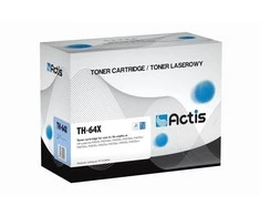 Tonerio Kasetė - Actis TH-64X, 24000 Puslapių, Juoda