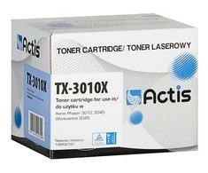 Spausdintuvo Kasetė - Actis TX-3010X, Juoda