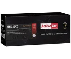 Tonerio Kasetė - Activejet ATH-380NX Juoda, 4400 Puslapių