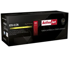 Toneris ActiveJet ATH-412N | Geltona | 2600 psl. | HP CE412A (305A)