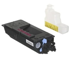 Activejet ATK-3100N dažai (pakeitimas Kyocera TK-3100; Supreme; 12500 puslapių; juodas)