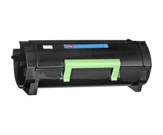 Activejet ATL-502NX Toneris (replacement for Lexmark 502X/50F2X00; Supreme; 10.000 pages; juodas) - new chip