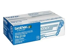 Brother TN-2110 Toneris Cartridge, Juodas