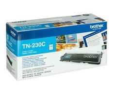 BROTHER TN-230C TONERIS CYAN 1400P