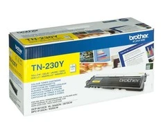 BROTHER TN-230Y TONERIS Geltonas 1400P