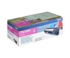 BROTHER TN328M TONER S.HIGH MAG. 6000P