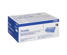 BROTHER TN-3520 TONERIS Juodas 20000P
