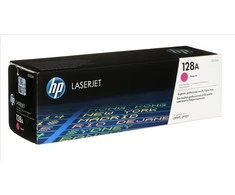 Hewlett Packard (HP) HP 128A, skirtas Color LaserJet CM1415 / CP1525 serijai Toneris Magenta (1 300 puslapių)