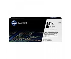 Hewlett Packard (HP) HP Toneris Juodas 651A, skirta Enterprise700 Color (13 500 puslapių)