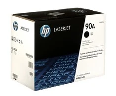 Hewlett Packard (HP) HP Toneris Juodas 90A for LaserJet M4555 MFP series,M601,M602,M603 (10.000pages)