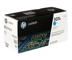 Hewlett Packard (HP) HP 507A LJ Enterprise 500 M551 / M575 series Toneris Cyan (6 000 puslapių)