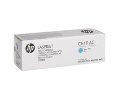 Hewlett Packard (HP) HP 305A kasetė, žydra