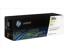 Hewlett Packard (HP) HP 305A Geltona Toneris Cartridge, 2600 puslapių, skirta HP Color LaserJet Pro M375NW, Pro M475DN, M451dn