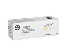 Hewlett Packard (HP) HP 305A kasetė, geltona