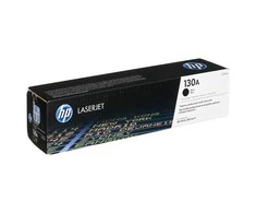 Hewlett Packard (HP) HP 130A Juodas Toneris Cartridge, 1300 pages, for LaserJet Pro M176, M177 series