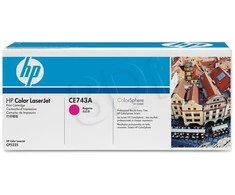 Hewlett Packard (HP) HP toneris CE743A rausvai raudonas Spalvotas LaserJet CP5225 7300 puslapių