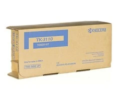 Kyocera Cartridge TK-3110 TK3110 Juodas Juodas (1T02MT0NLV)(1T02MT0NLS)