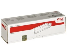 OKI kasetė juodas 7000 puslapis skirtas MB461 MB471 MB491 B431