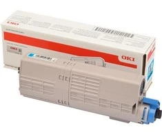 Toneris OKI 46490403 (original C542DN, C532DN, MC573DN, 1500 pages, mėlynas)