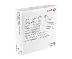 Xerox 3052/3260/WorkCentre 3215/3225 2x3000 (106R02782), juoda kasetė