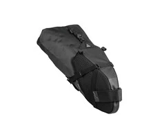 Topeak BackLoader X Bike Bag, 15 L, Juodas