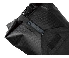 Topeak BackLoader X Bike Bag, 15 L, Juodas