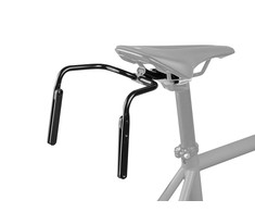 Topeak LOADER BACKLOADER WISHBONE (stabilizatorius dviračių pakavimo galiniams krepšiams) naujas 2022 m.