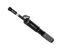 Topeak Racerocket rankinis siurblys Juodas