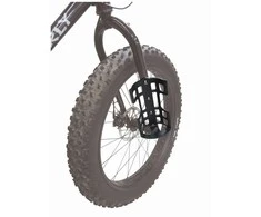 Topeak VersaCage bike bag, frame basket
