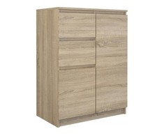 Top E Shop Dresser - Topeshop 2D2S Sonoma
