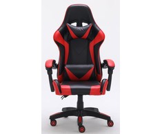 Žaidimų kėdė Topeshop Remus Gaming Chair, Raudona