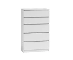 Top E Shop Komoda - Topeshop M5 Biel 6l