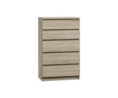 Top E Shop Komoda - Topeshop M5 Sonoma 6L