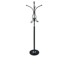 Top E Shop Drabužių Kabykla - Topeshop Marble Metalinė Pilka