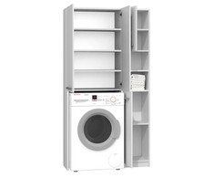 Top E Shop Vonios Spintelė - Topeshop Rinkinys Marpol Dd Balta