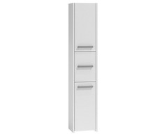 Top E Shop Vonios Spintelė - Topeshop S33 Biel, Balta