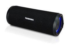Toshiba TY-WSP102 Nešiojama kolonėlė Bluetooth Juodas