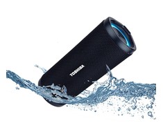Toshiba TY-WSP102 Nešiojama kolonėlė Bluetooth Juodas