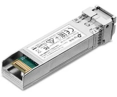 Šakotuvas TP-LINK | 10GBase-SR SFP+ LC siųstuvas-imtuvas | TL-SM5110-SR | SFP+ siųstuvas-imtuvas | Multi-Mode Fiber | LC/UPC | 10000 Mbit/s | Bangos ilgis 850 nm | nuo 0 iki 70