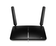Maršrutizatorius PRIEIGOS TAŠKAS 4G LTE +ROUTER ARCHER-MR600 2.4 GHz, 5 GHz 867 Mbps + 300 Mbps TP-LINK