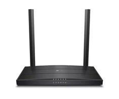 Belaidis Maršrutizatorius - TP-Link Archer AC1200 MU-MIMO VDSL/ADSL 4 LAN Prievadai Juodas