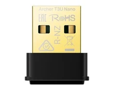 TP-LINK TP-LINK WLAN atmintinė WLANStick Archer T3U Nano (ARCHER T3U NANO)