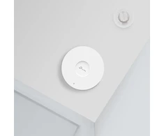 Maršrutizatorius TP-LINK | AX3000 lubinis „WiFi 6“ prieigos taškas | EAP650 | 802.11ax | 2.4GHz/5GHz | 2402+574 Mbit/s | 10/100/1000 Mbit/s | Ethernet LAN (RJ-45) jungtys: 1 | MU-MiMO: Taip | PoE įvestis | Antenos tipas: vidinė, universali