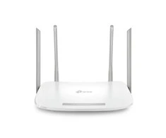 TP-LINK AC1200 Dual-Band Wi-Fi Gigabit Maršrutizatorius 300Mbps esant 2,4GHz + 867Mbps 5GHz 4 antenos 1 Gigabit WAN + 3 Gigabit LAN prievadai