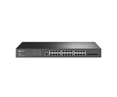 Šakotuvas TP-LINK TL-SG3428 - Managed - Switch