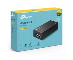 TP-LINK | PoE++ injektorius | TL-POE170S | 10/100/1000 Mbit/s | Ethernet LAN (RJ-45) jungtys 1xRJ-45 10/100/1000 Mbps Gigabit
