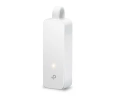 TP-LINK | UE300C | USB Type-C į RJ45 Gigabit Ethernet tinklo adapteris | 10/100/1000 Mbit/s