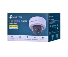 TP-LINK | Spalvota kupolinė tinklo kamera | VIGI C230 | Kupolinė | 3 MP | 2,8 mm | IP67, IK10 | H.265+/H.265/H.264+/H.264 | N/A