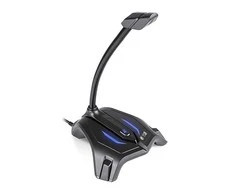 TRACER gamezone gamer LED USB mikrofonas